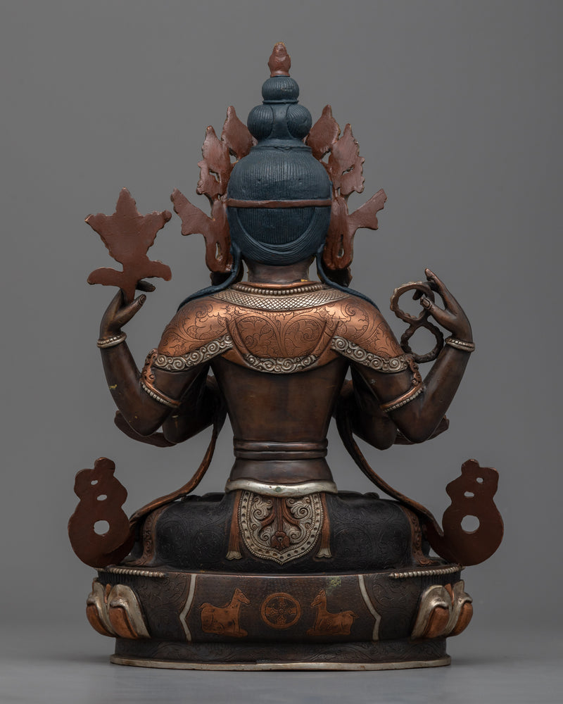 Buddha Avalokiteshvara | The Embodiment of Compassion