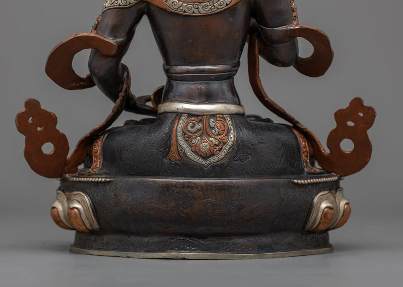 Om Vajrasattva Hum Mantra | Purify and Transform Your Mind with the Power of Diamond-like Purity