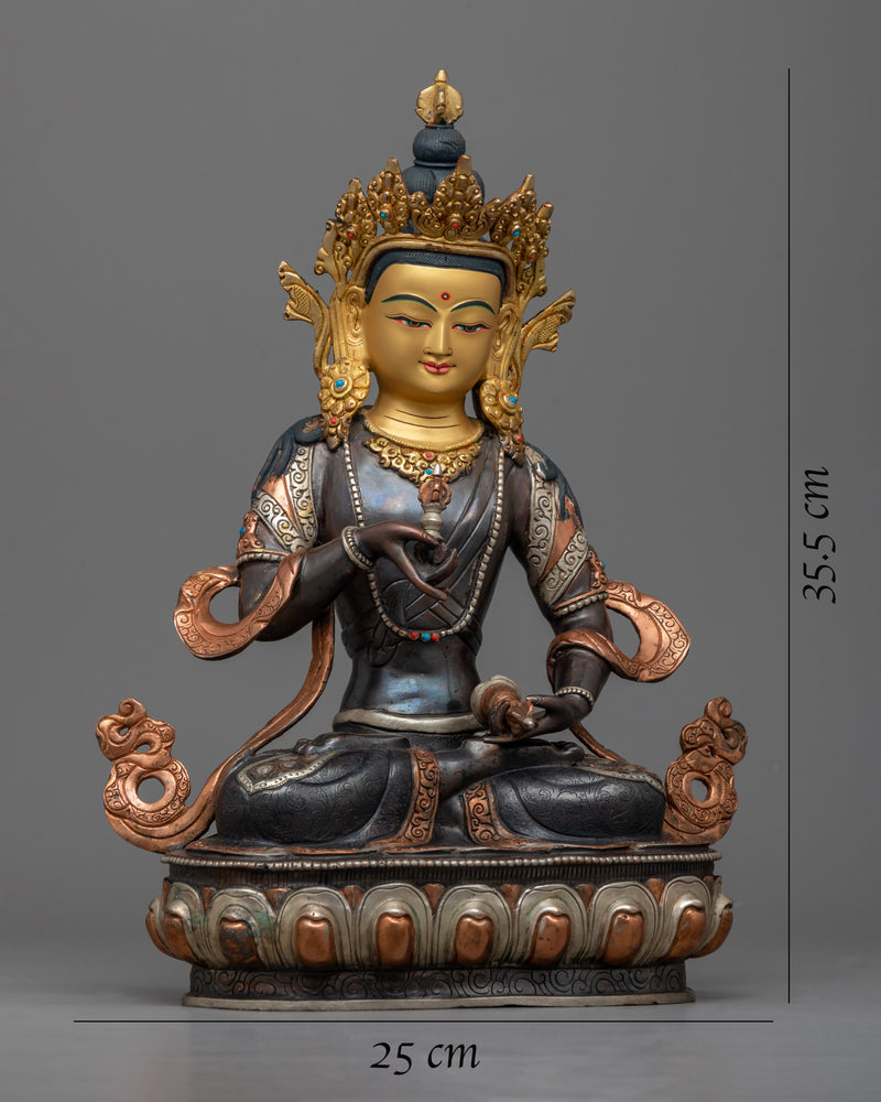 Om Vajrasattva Hum Mantra | Purify and Transform Your Mind with the Power of Diamond-like Purity