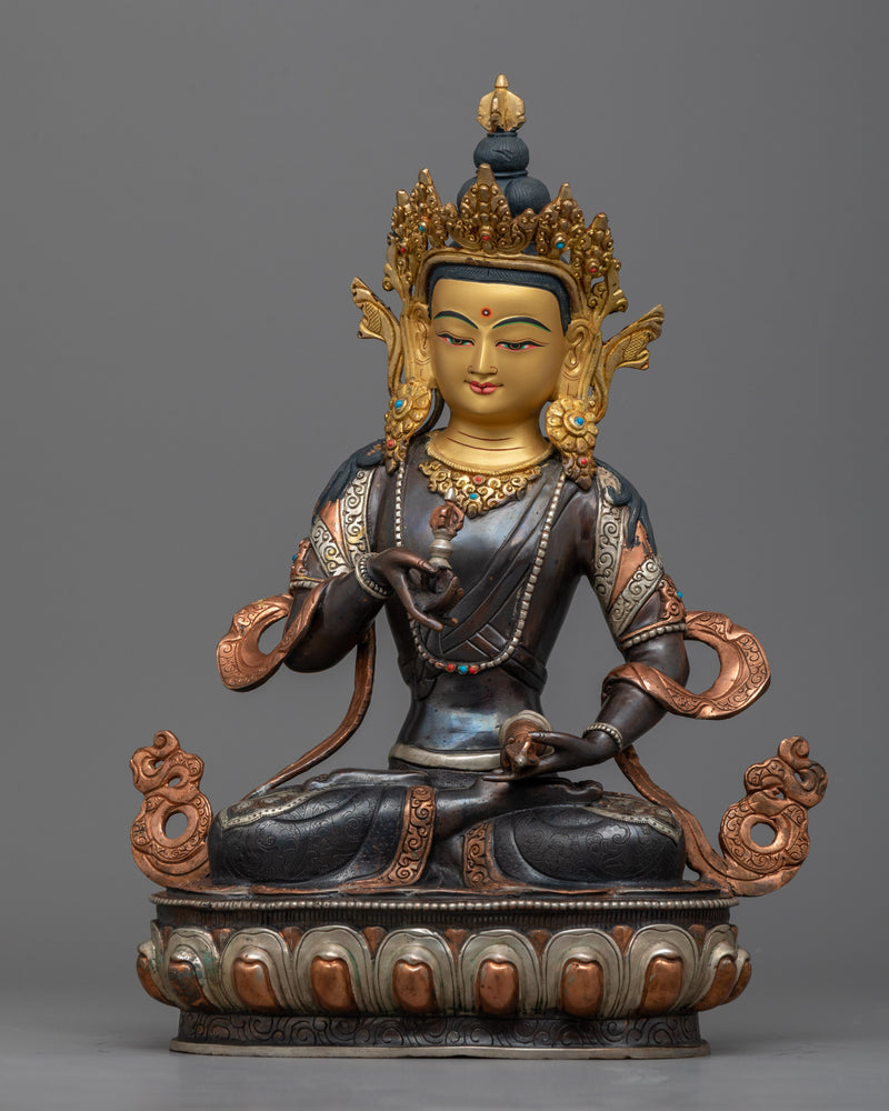 Om Vajrasattva Hum Mantra | Purify and Transform Your Mind with the Power of Diamond-like Purity