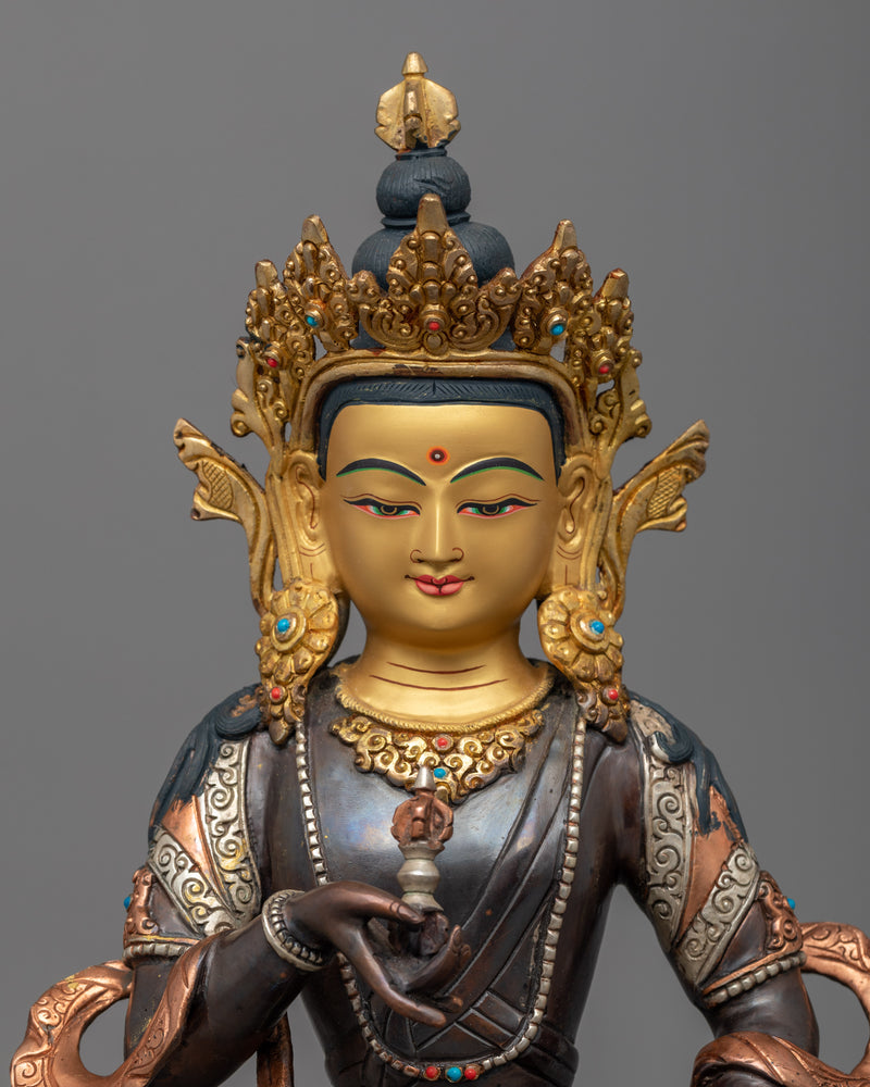 Om Vajrasattva Hum Mantra | Purify and Transform Your Mind with the Power of Diamond-like Purity