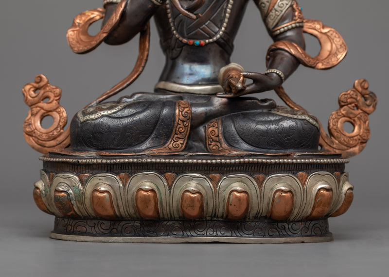 Om Vajrasattva Hum Mantra | Purify and Transform Your Mind with the Power of Diamond-like Purity