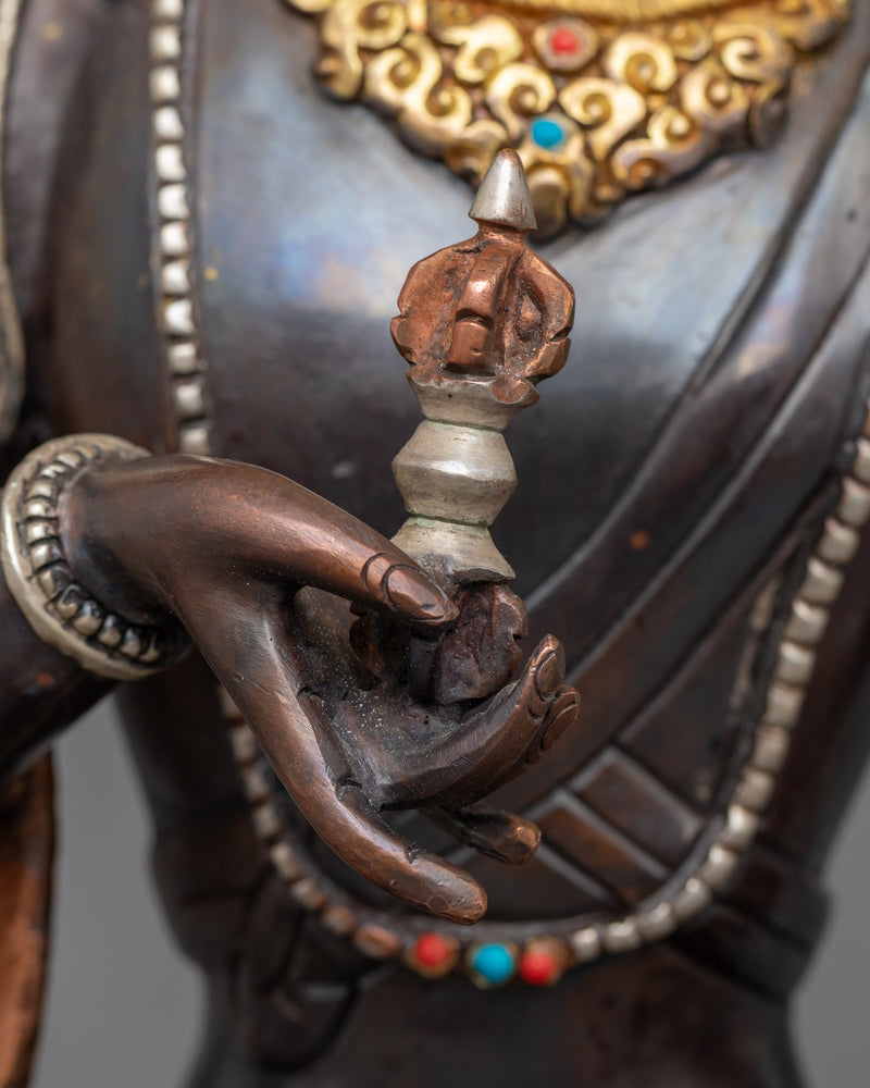 Om Vajrasattva Hum Mantra | Purify and Transform Your Mind with the Power of Diamond-like Purity