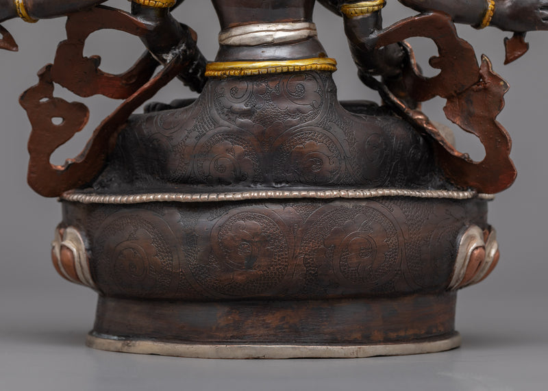 The Namgyalma Mantra benefits | Invoke the Power of Longevity and Healing with this Sacred Tibetan Buddhist Practice