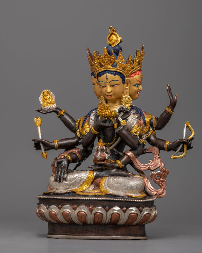 The Namgyalma Mantra benefits | Invoke the Power of Longevity and Healing with this Sacred Tibetan Buddhist Practice
