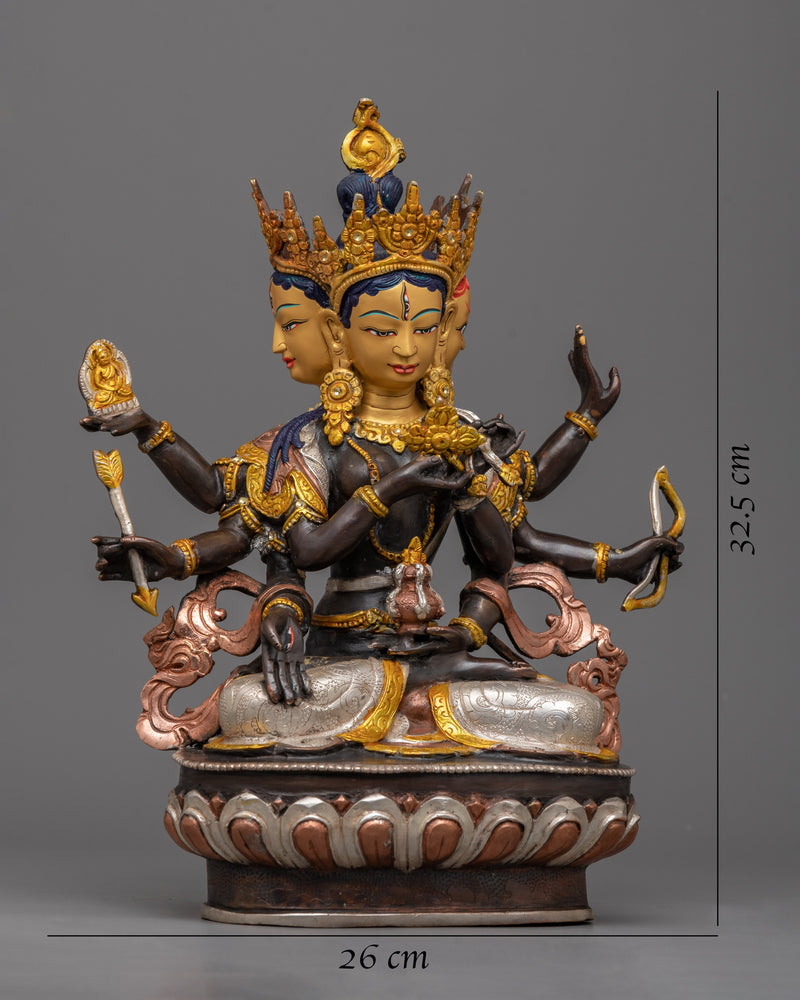 The Namgyalma Mantra benefits | Invoke the Power of Longevity and Healing with this Sacred Tibetan Buddhist Practice