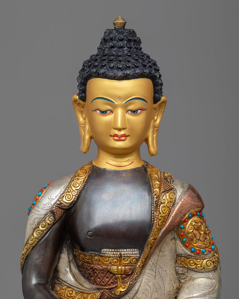 Elegant Amitabha Budhaa Statue | A Symbol of Compassion and Enlightenment