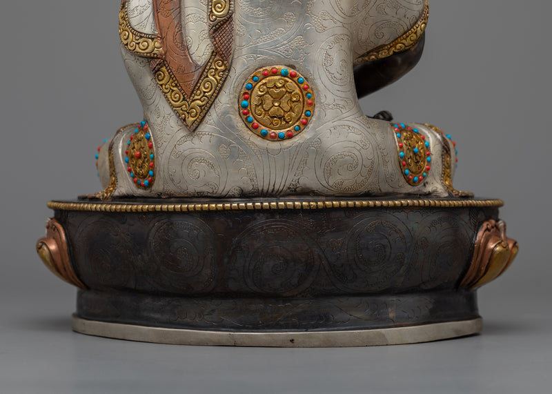 Elegant Amitabha Budhaa Statue | A Symbol of Compassion and Enlightenment