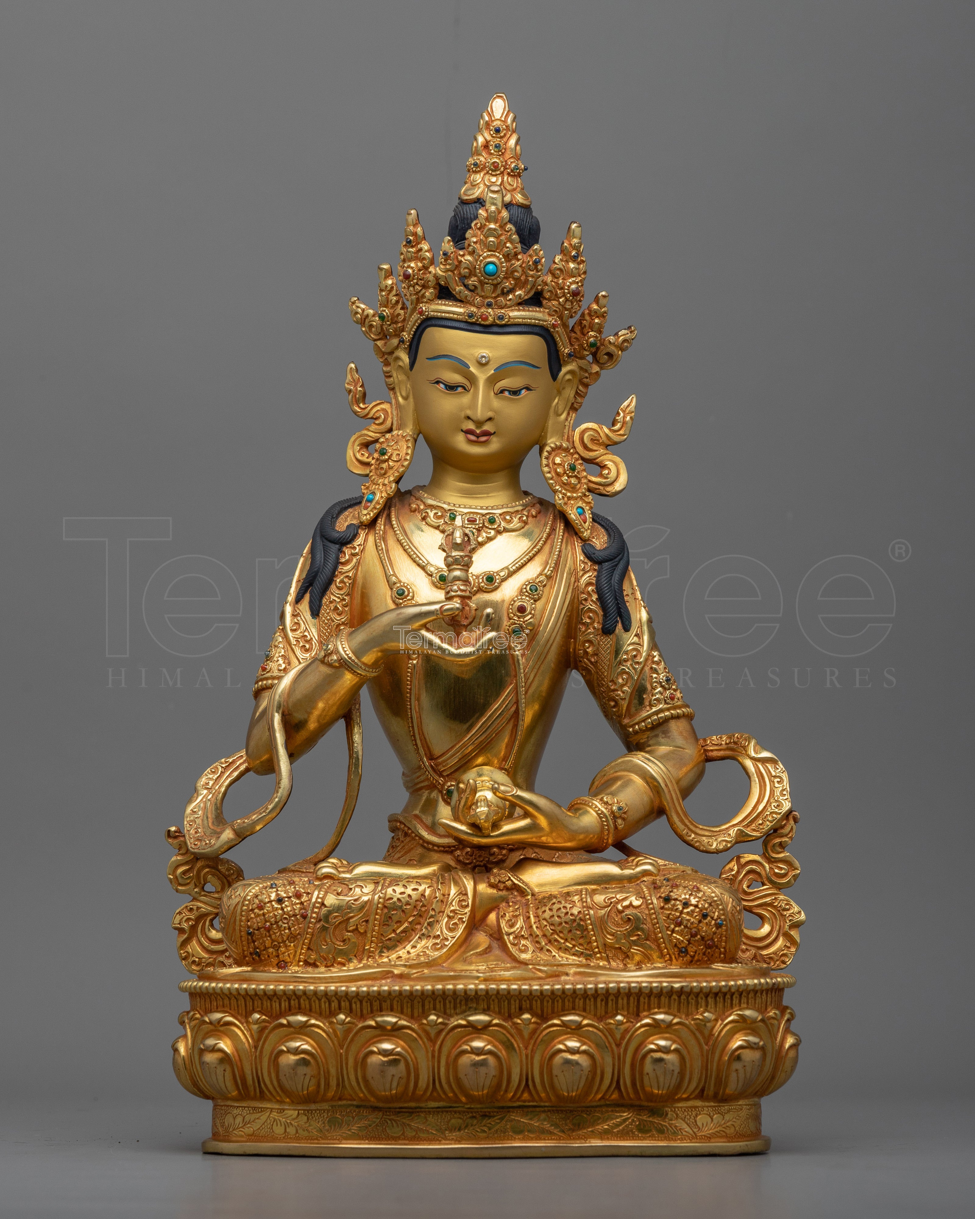 Majestic Vajrasattva Images | A Symbol of Purification and Spiritual Renewal