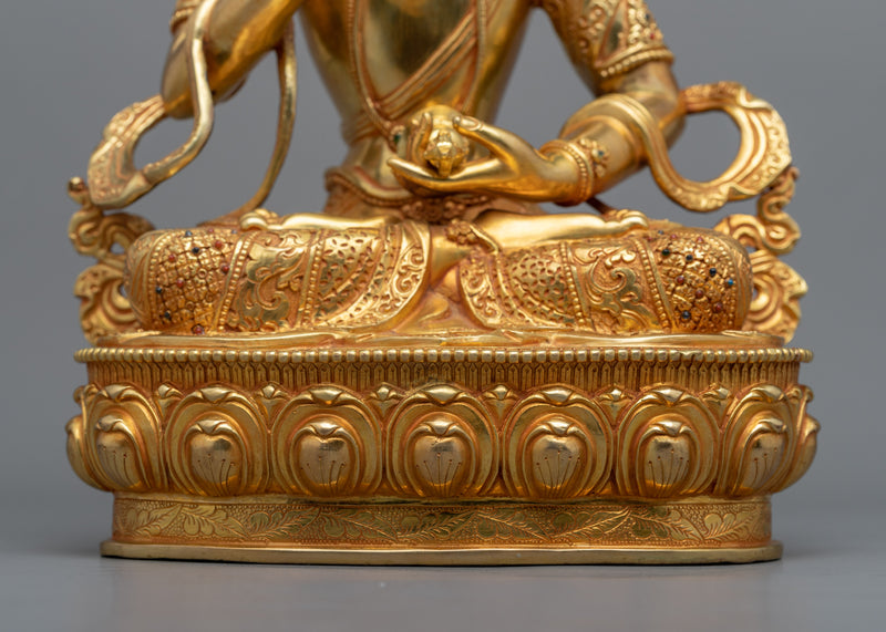 Majestic Vajrasattva Images | A Symbol of Purification and Spiritual Renewal