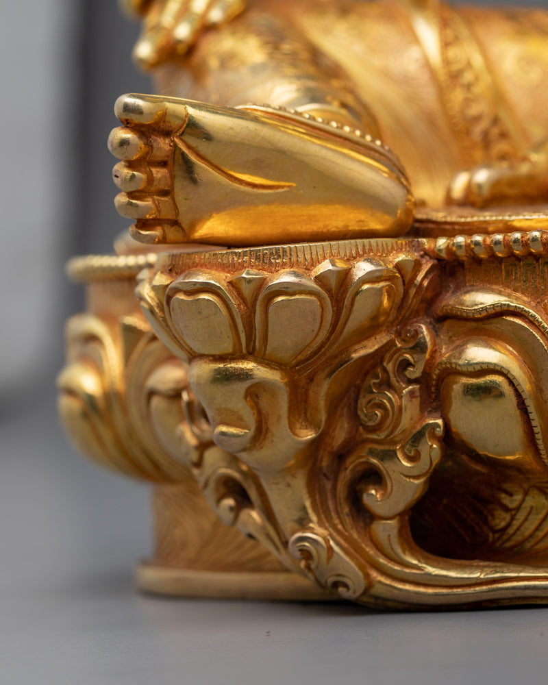 Meaning of Green Tara | A Symbol of Swift Assistance and Compassionate Protection