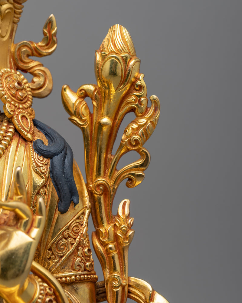 Meaning of Green Tara | A Symbol of Swift Assistance and Compassionate Protection