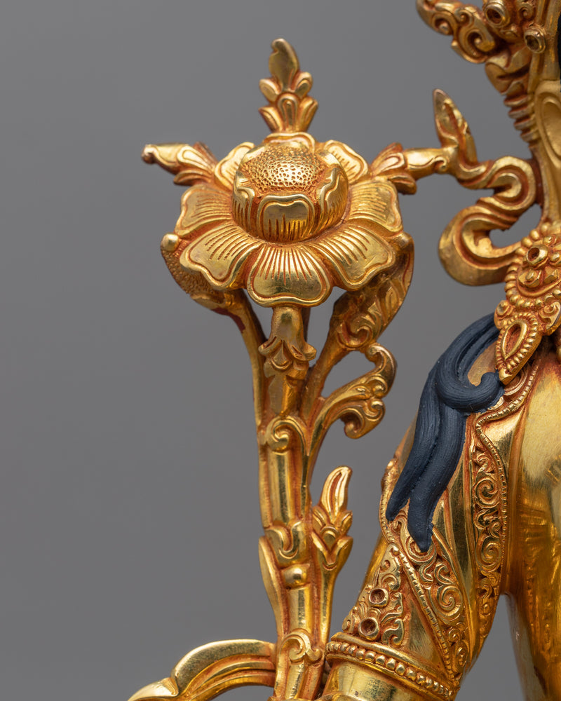 Meaning of Green Tara | A Symbol of Swift Assistance and Compassionate Protection