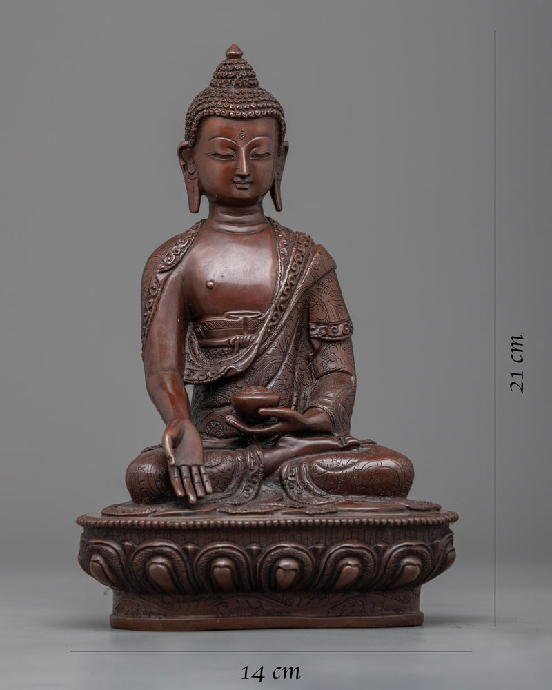 Namo Ratna Sambhava Statue | Spiritual and Decorative Inspiration