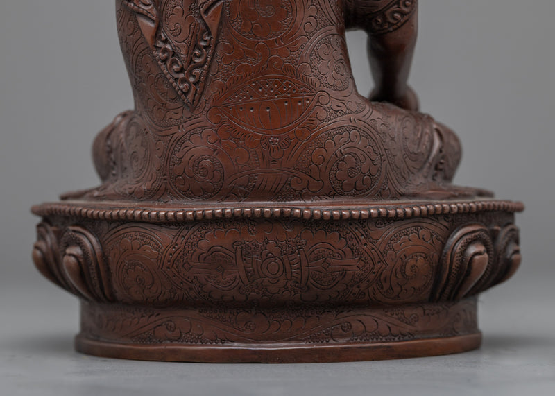 Namo Ratna Sambhava Statue | Spiritual and Decorative Inspiration