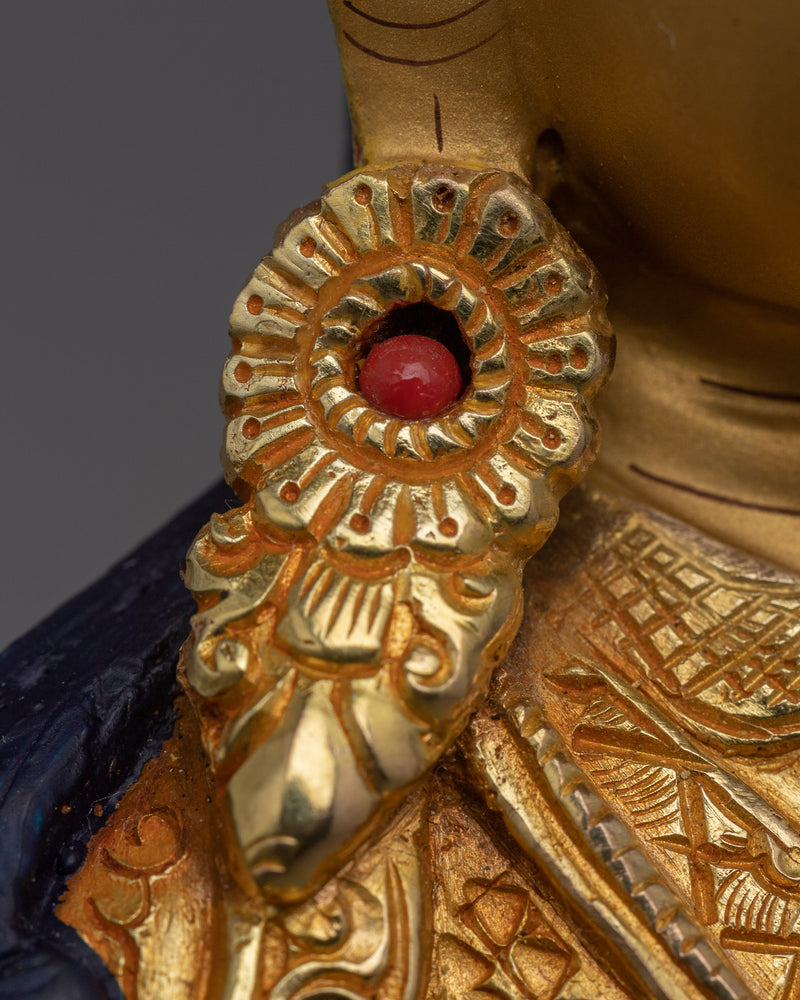 Start Your Spiritual Journey with The Buddhist Statue | Exquisite Guru Rinpoche Statue