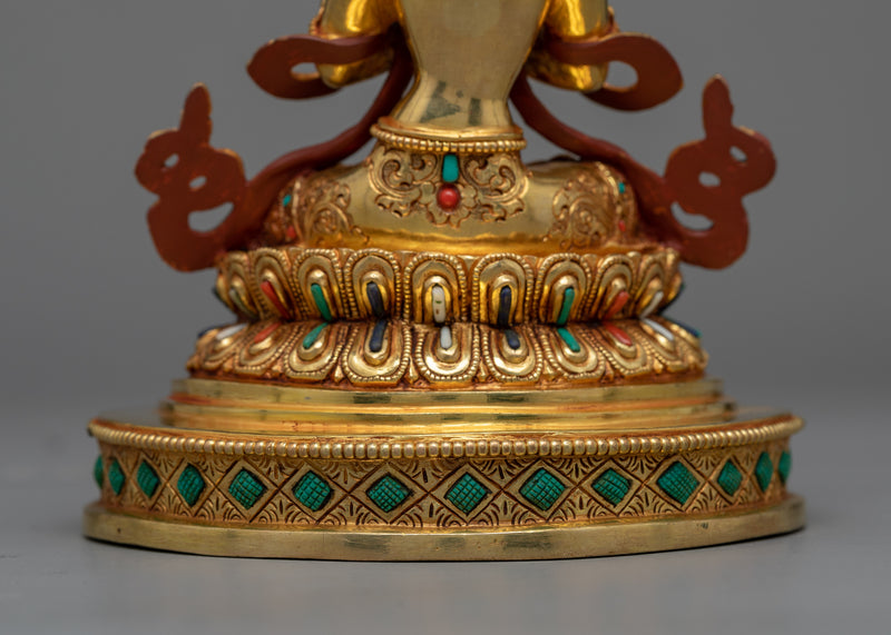 Great Vajradhara Statue |  Essence of Enlightenment