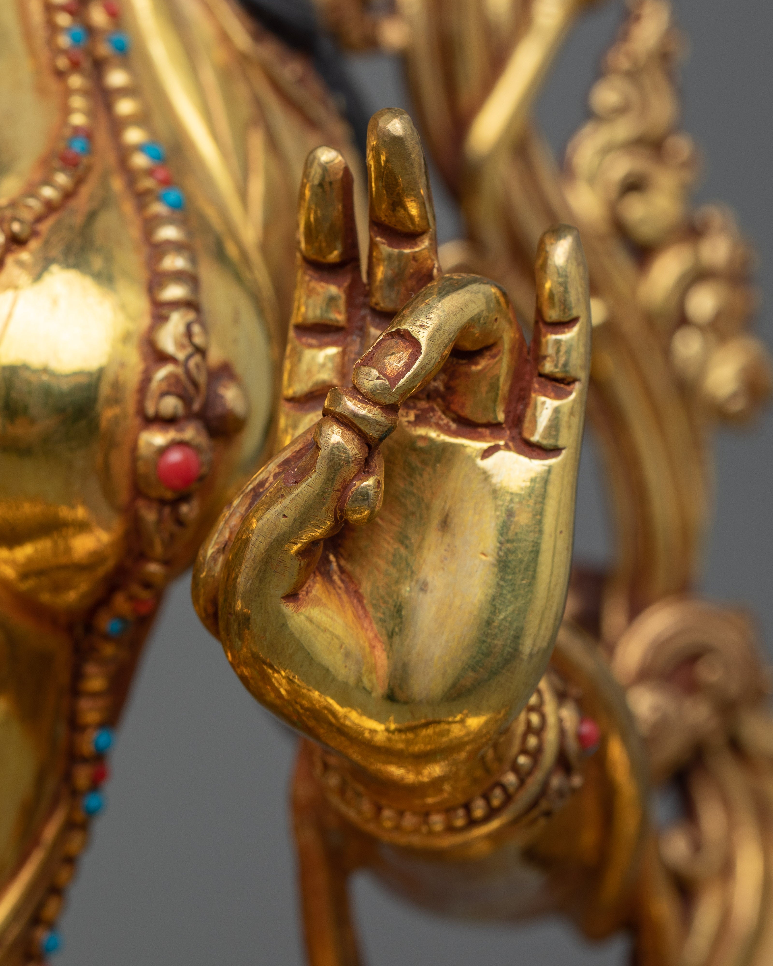 Stunning Tara Buddha Statue | Awaken Your Inner Compassion