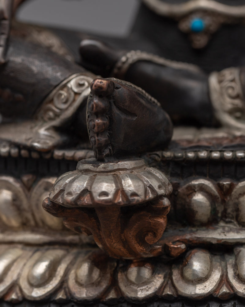 Tara Buddha Goddess | Compassionate Energy of Green Tara with Our Statue