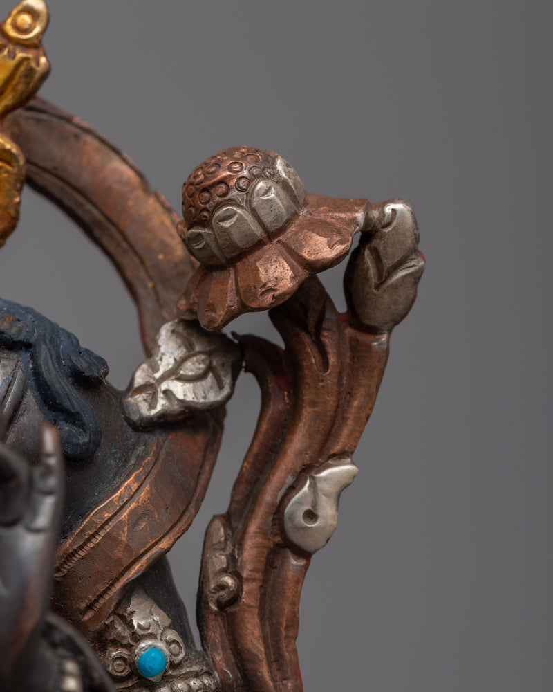 Tara Buddha Goddess | Compassionate Energy of Green Tara with Our Statue