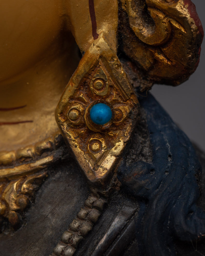Tara Buddha Goddess | Compassionate Energy of Green Tara with Our Statue