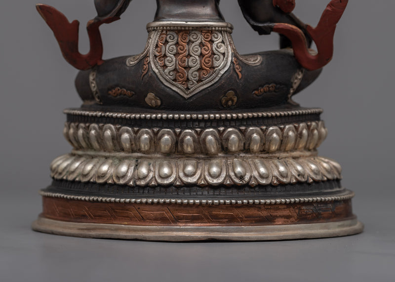 Tara Buddha Goddess | Compassionate Energy of Green Tara with Our Statue