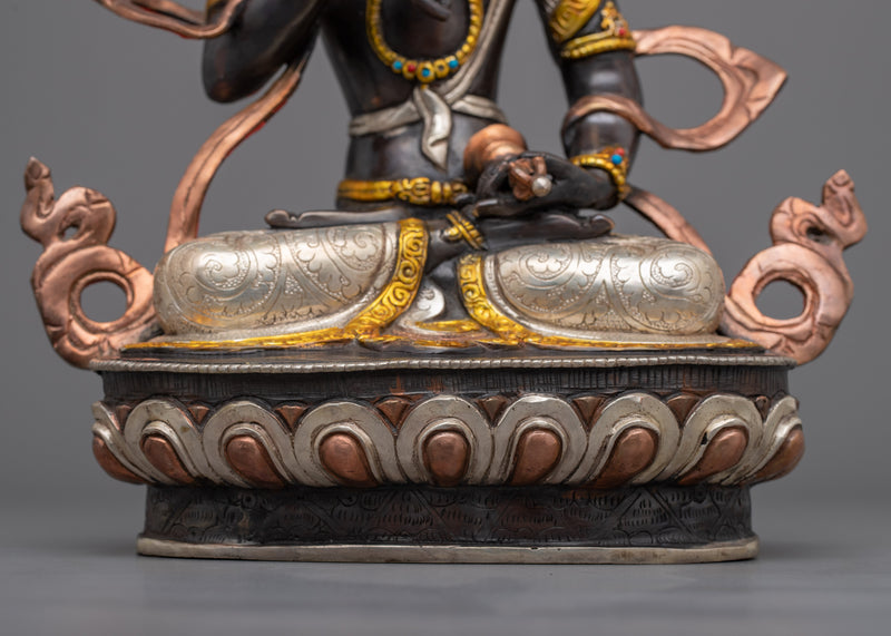 Our Exquisite Ali Vajrasattva Statue | Purify Your Mind and Soul