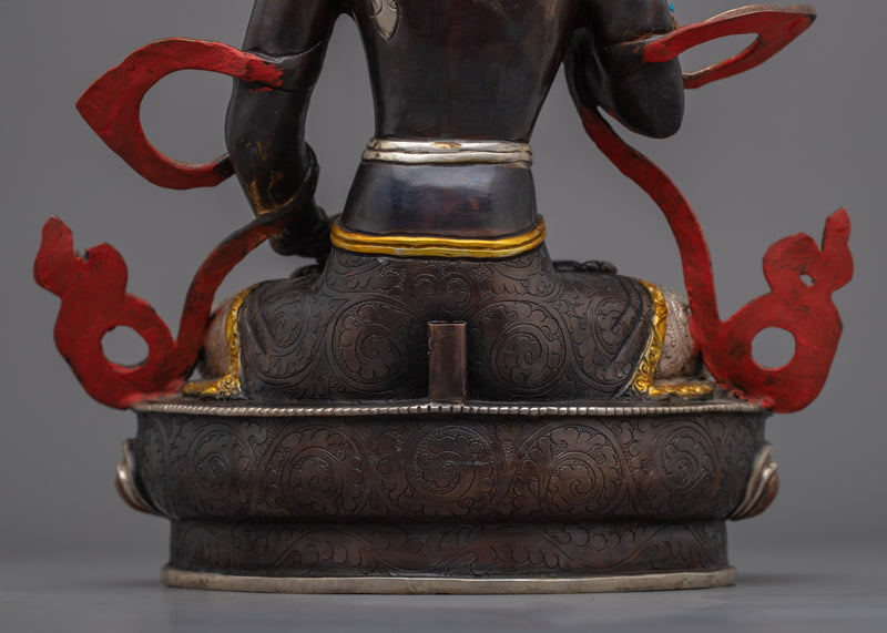 Our Exquisite Ali Vajrasattva Statue | Purify Your Mind and Soul