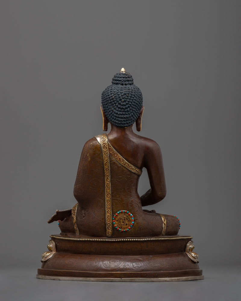 Buddha Decorative Statue | Infinite Light of Amitabha Buddha