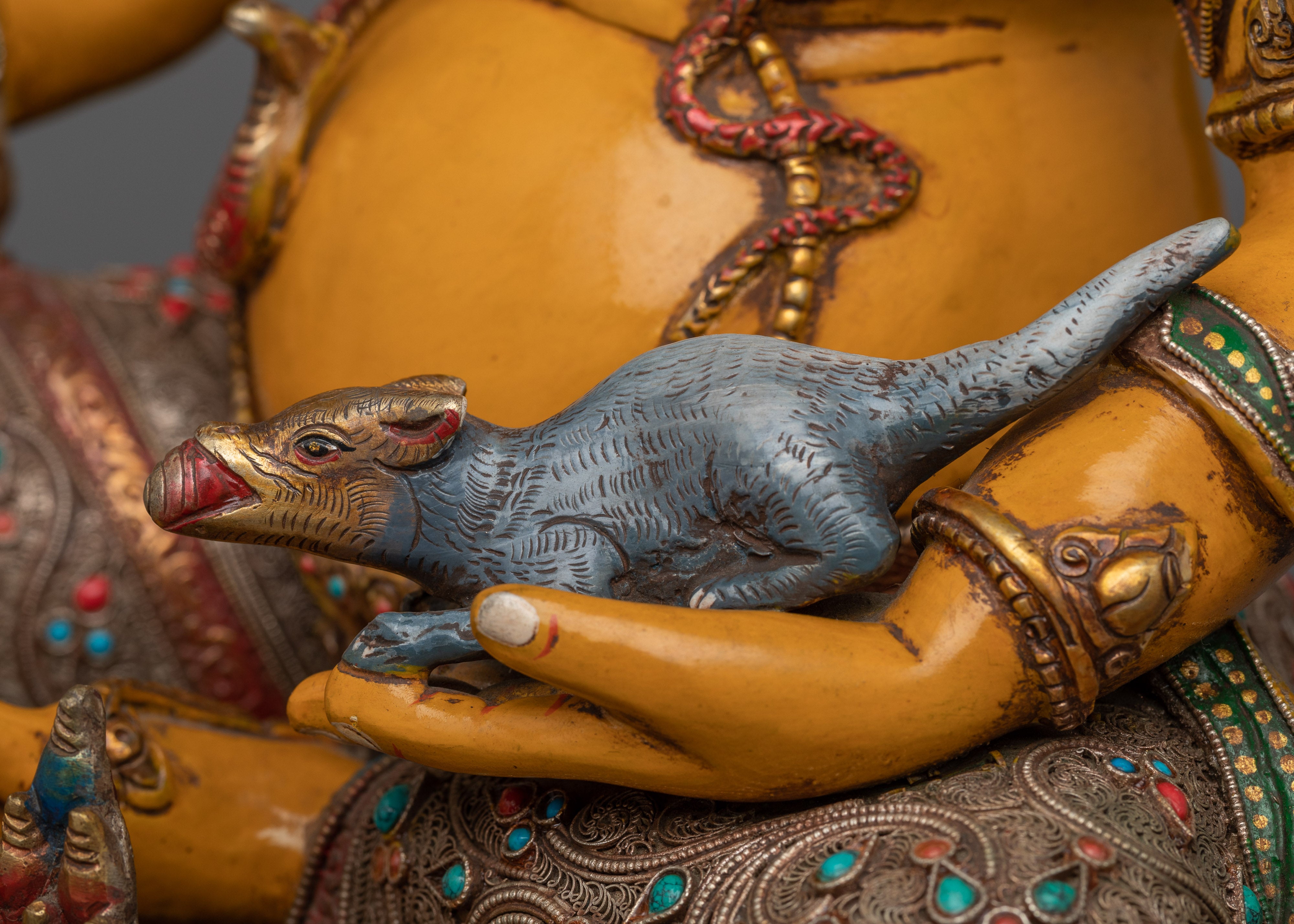 Our Exquisite Jambala Statue | Welcome Wealth and Prosperity