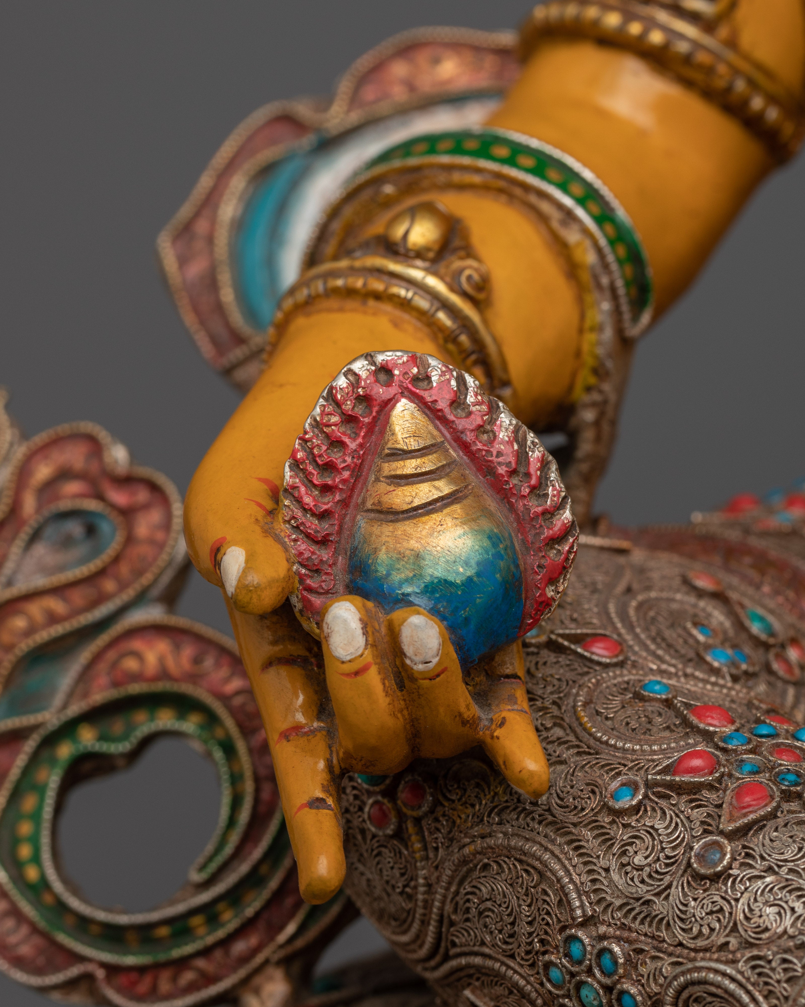 Our Exquisite Jambala Statue | Welcome Wealth and Prosperity