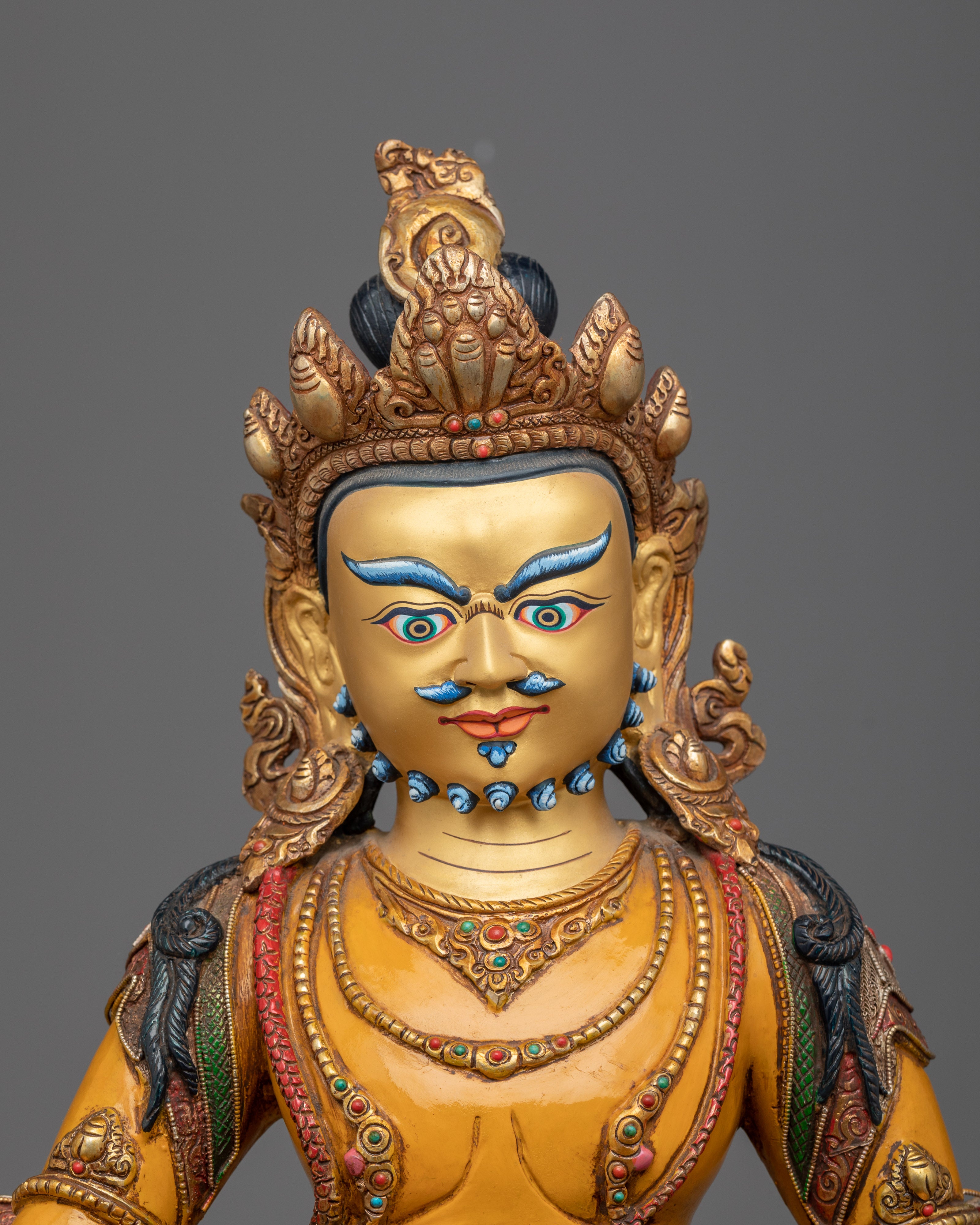 Our Exquisite Jambala Statue | Welcome Wealth and Prosperity