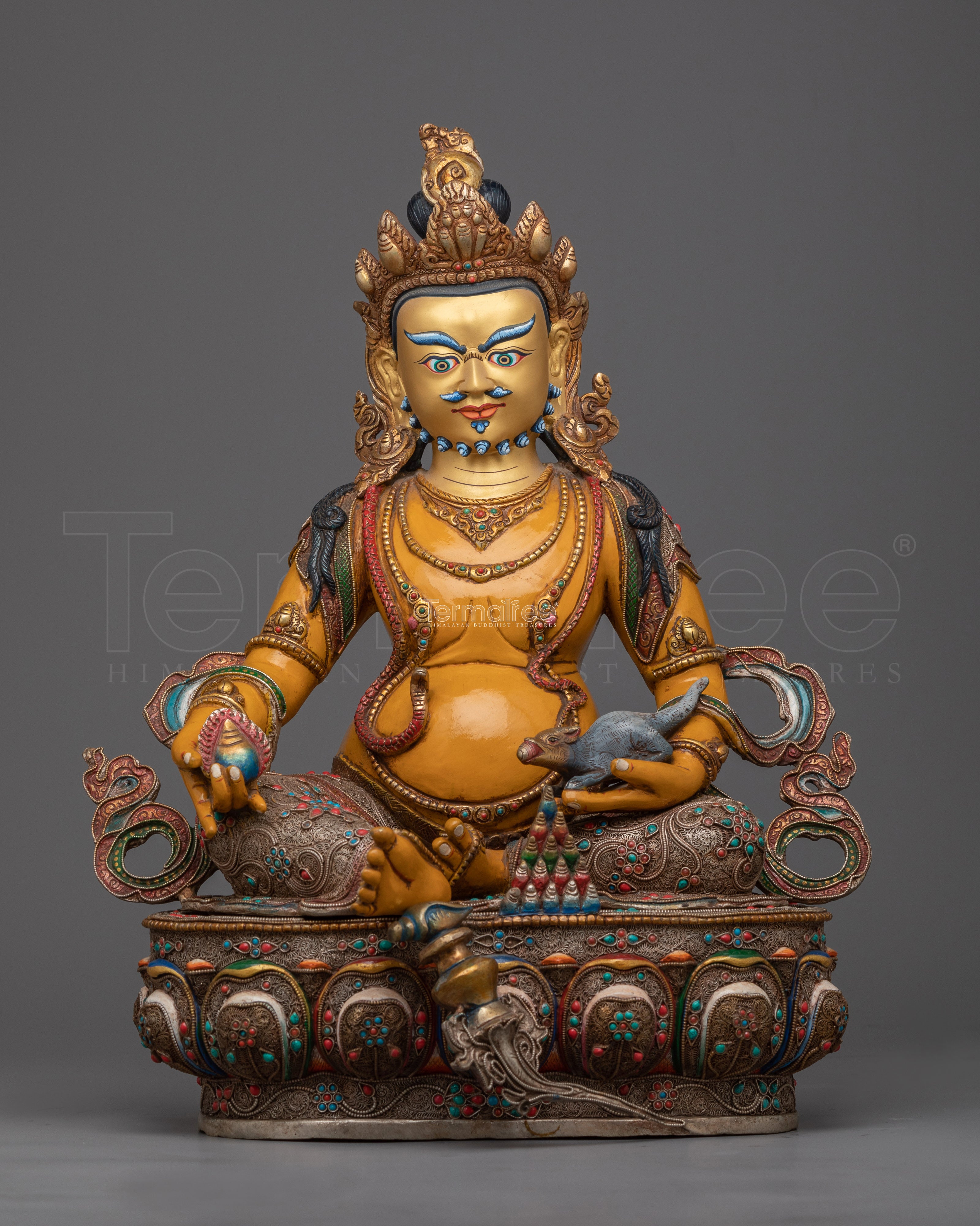 Our Exquisite Jambala Statue | Welcome Wealth and Prosperity