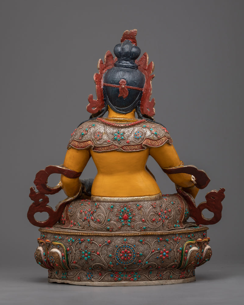 Our Exquisite Jambala Statue | Welcome Wealth and Prosperity