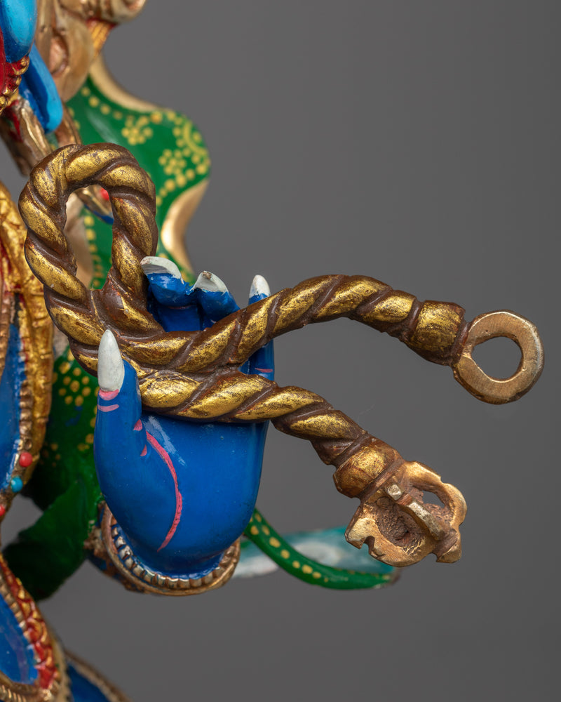 Vajrapani Art | Invoke the Spiritual Strength with Our Stunning Art Piece