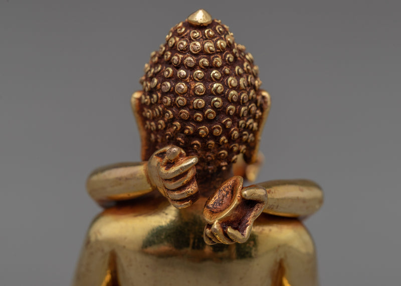 Samantabhadra Consort Sculpture | Embrace the Union of Wisdom and Compassion