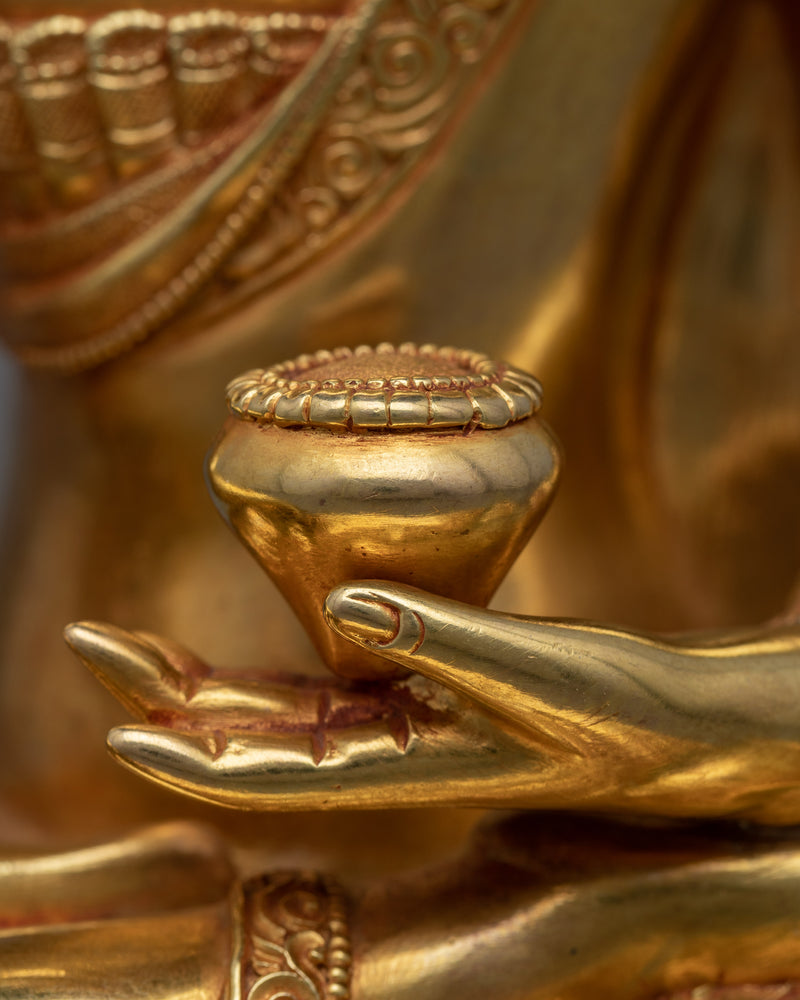 Immerse in the Teachings of Buddha Gautama | Our Exquisite Buddhist Statue