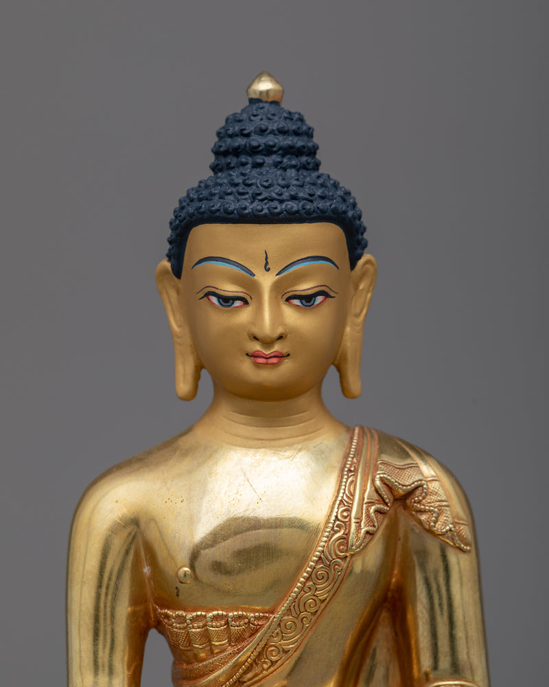Immerse in the Teachings of Buddha Gautama | Our Exquisite Buddhist Statue