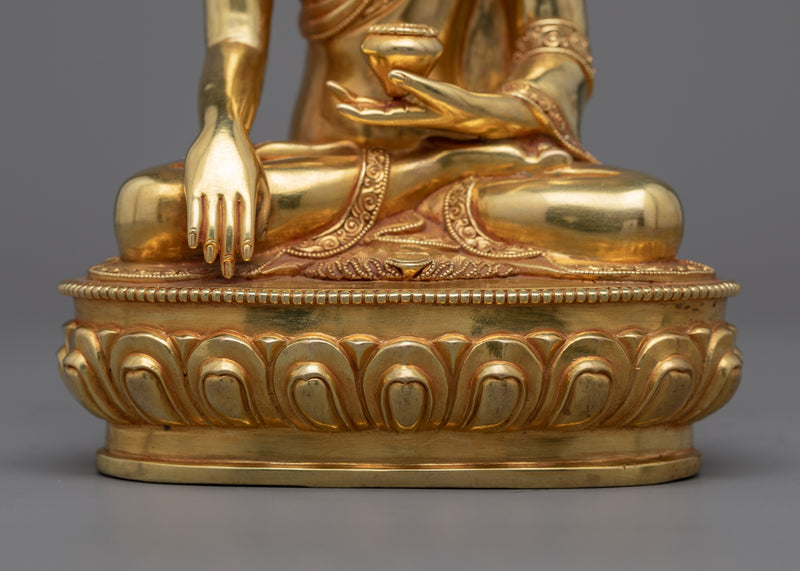 Immerse in the Teachings of Buddha Gautama | Our Exquisite Buddhist Statue