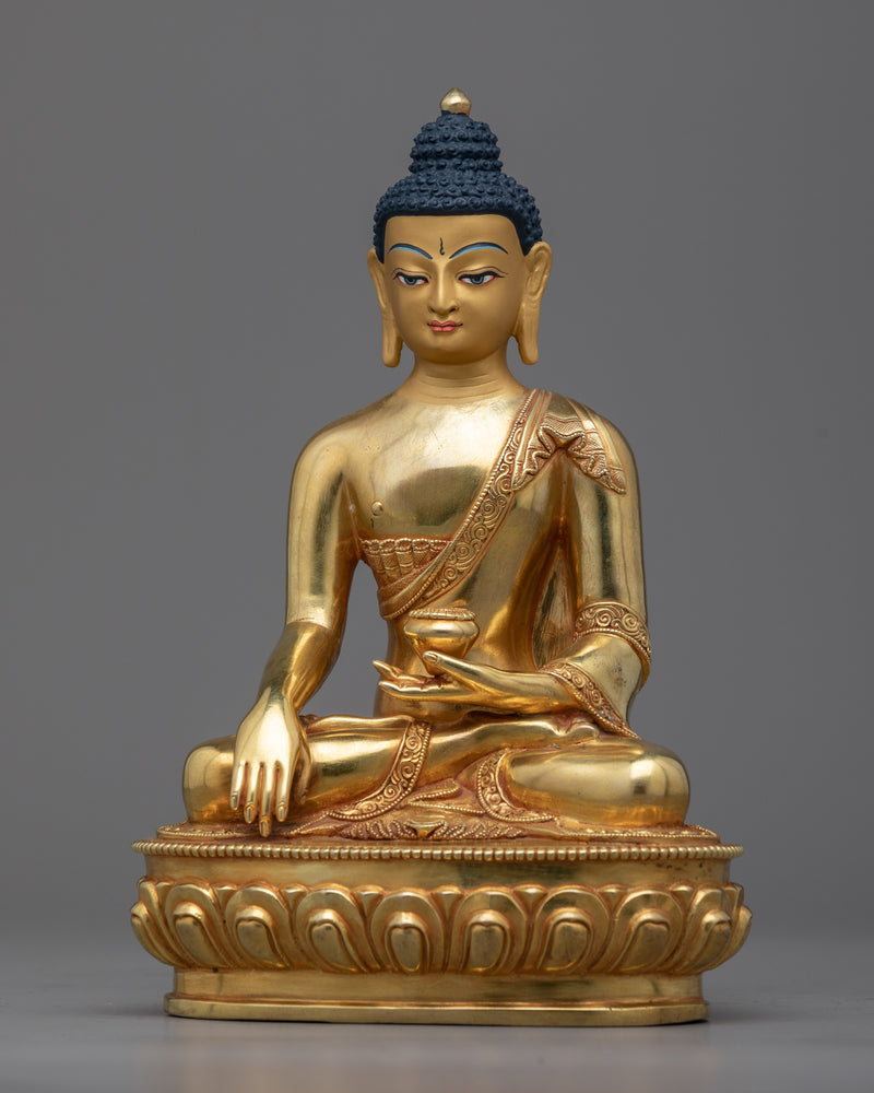 Immerse in the Teachings of Buddha Gautama | Our Exquisite Buddhist Statue