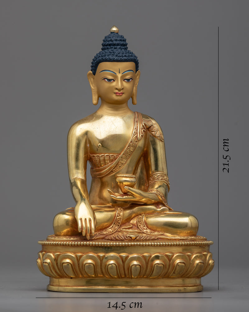 Immerse in the Teachings of Buddha Gautama | Our Exquisite Buddhist Statue