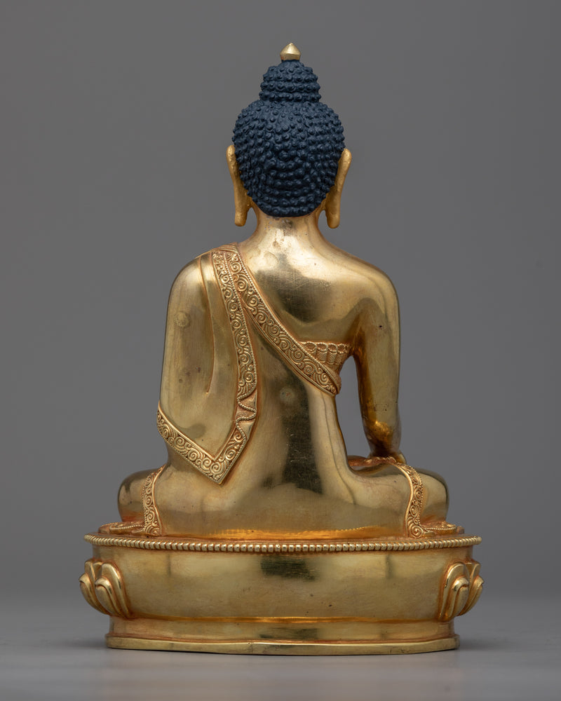 Immerse in the Teachings of Buddha Gautama | Our Exquisite Buddhist Statue