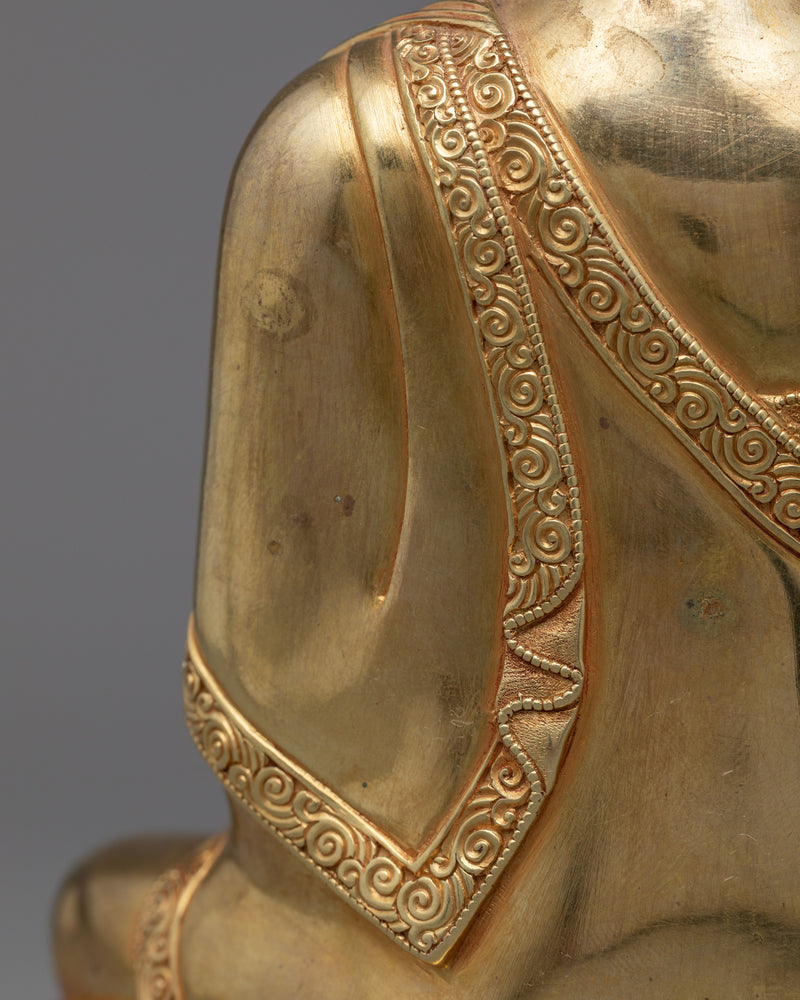 Immerse in the Teachings of Buddha Gautama | Our Exquisite Buddhist Statue
