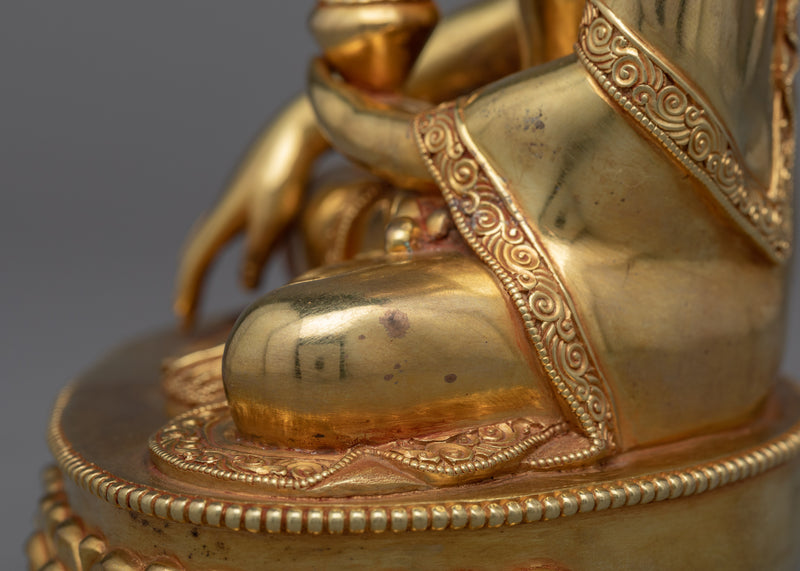 Immerse in the Teachings of Buddha Gautama | Our Exquisite Buddhist Statue
