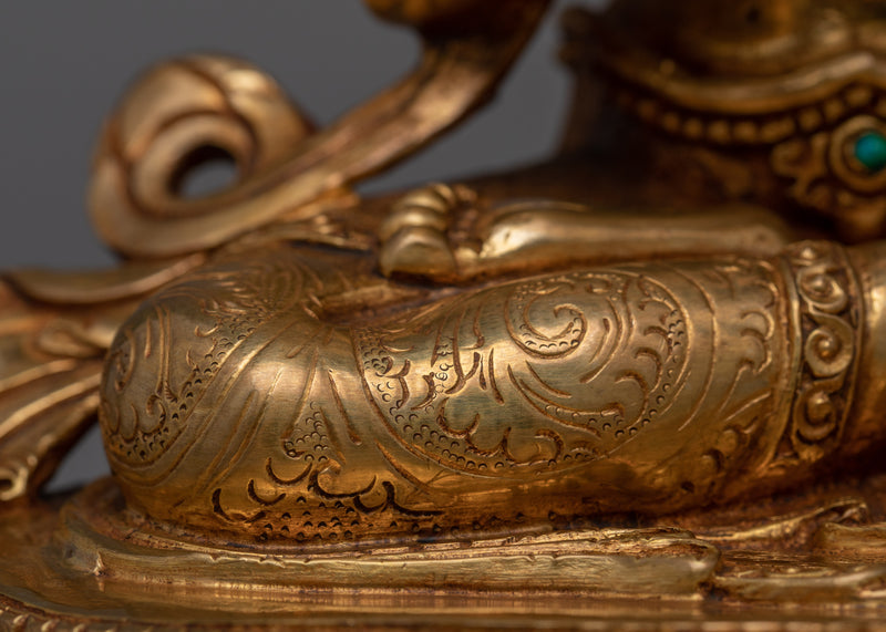 Our Bodhipath Chenrezig Statue | Experience Compassion and Grace