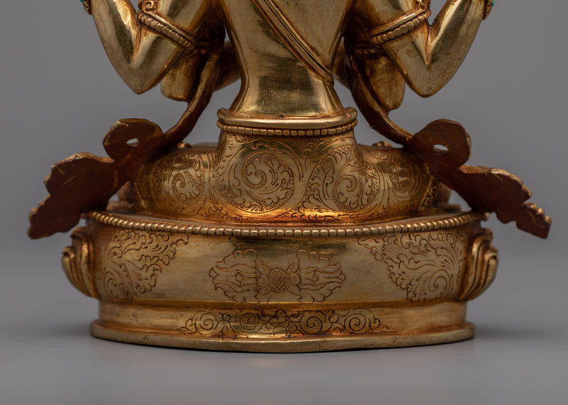 Our Bodhipath Chenrezig Statue | Experience Compassion and Grace