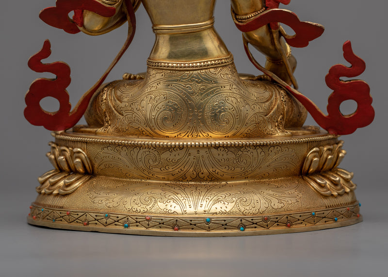 Our Devi Tara Statue | Experience Divine Compassion