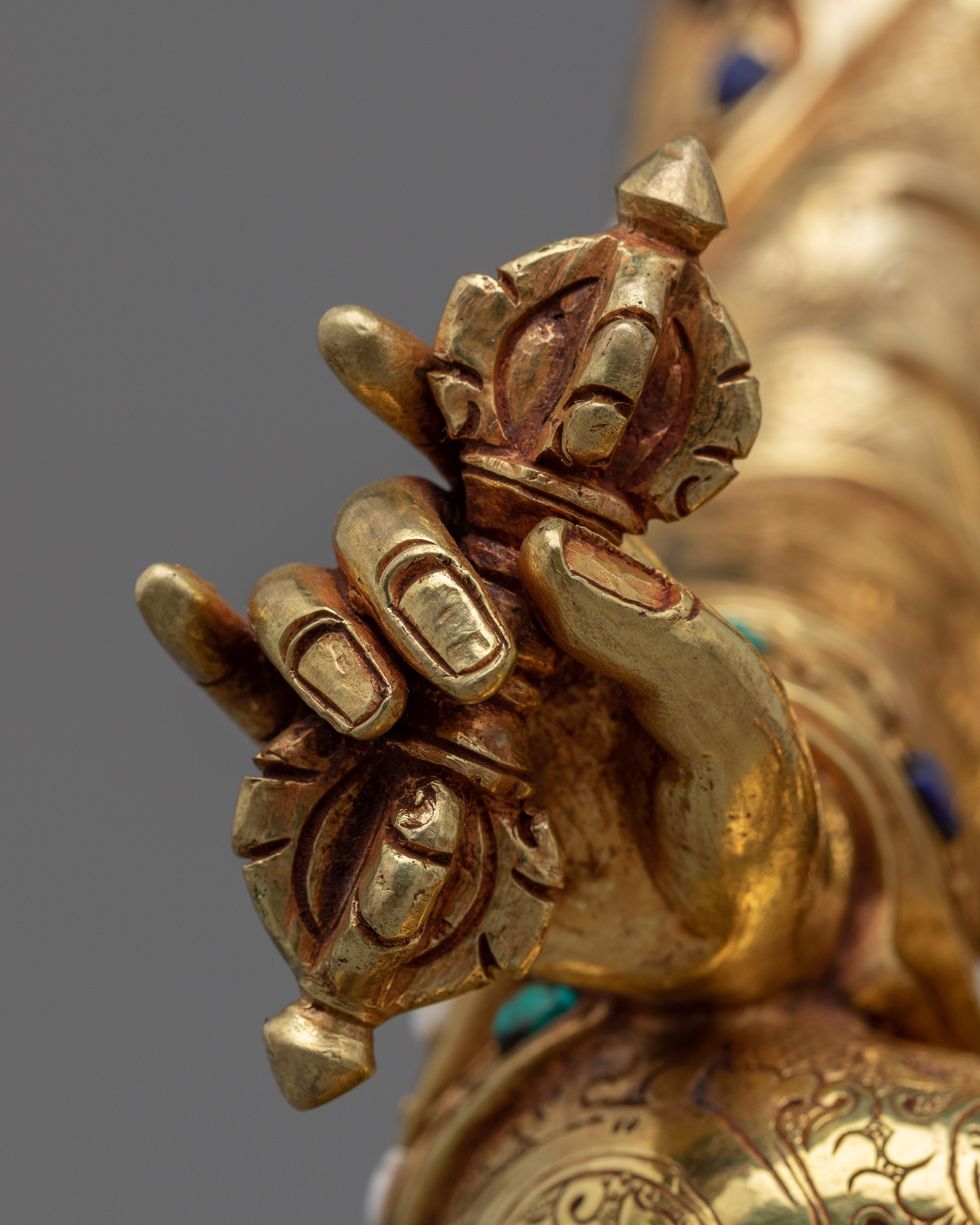 Guru Rinpoche Sadhana Statue | Enhance Your Spiritual Practice
