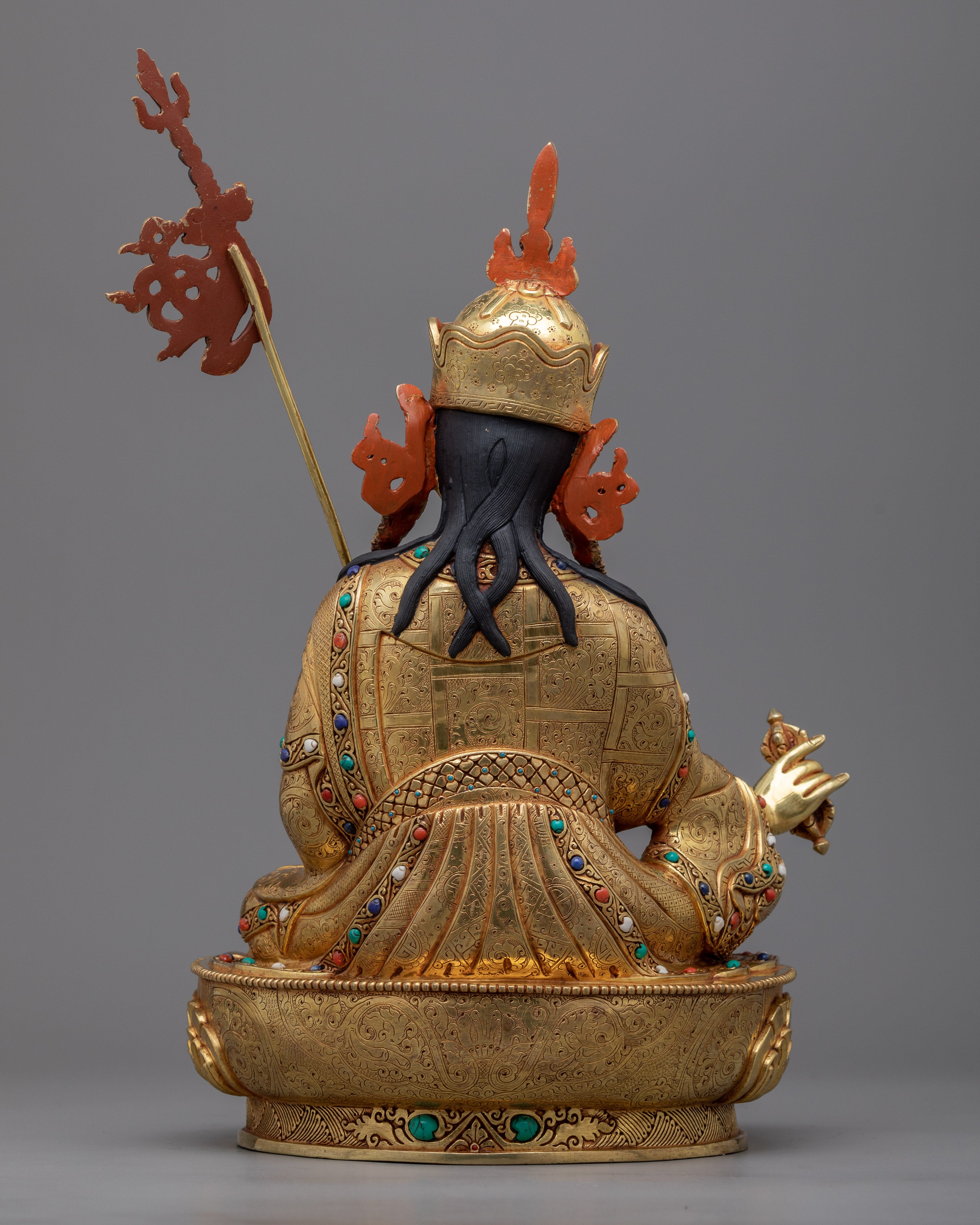 Guru Rinpoche Sadhana Statue | Enhance Your Spiritual Practice