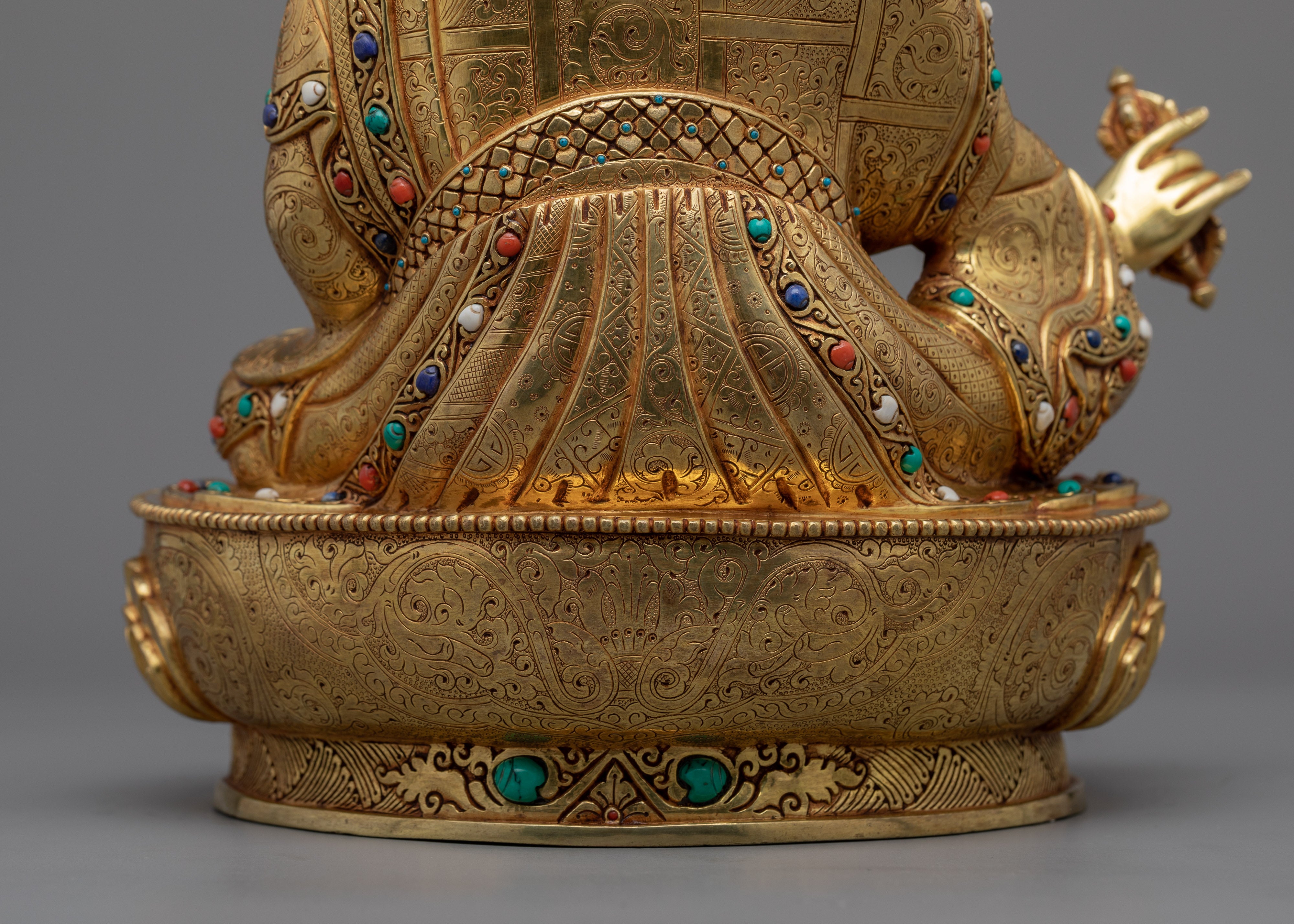 Guru Rinpoche Sadhana Statue | Enhance Your Spiritual Practice